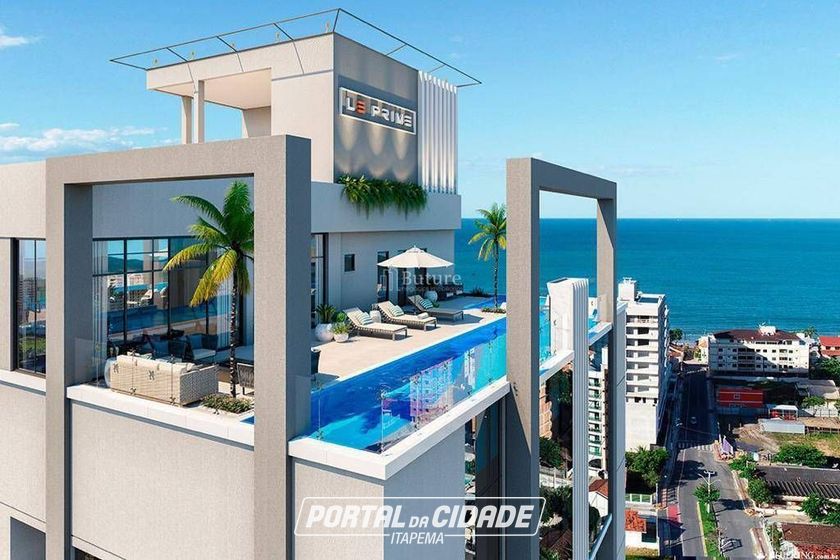 Apartamento &agrave; venda - 52m&sup2; - 