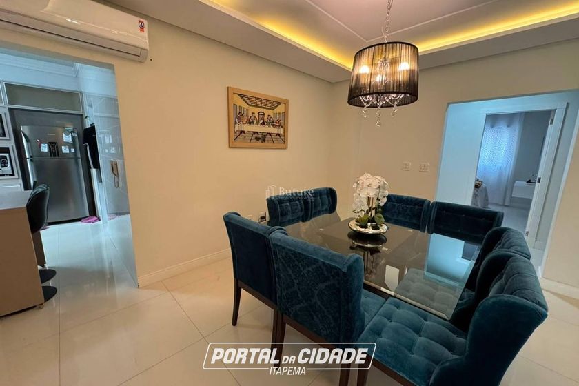 Apartamento &agrave; venda - Meia Praia
