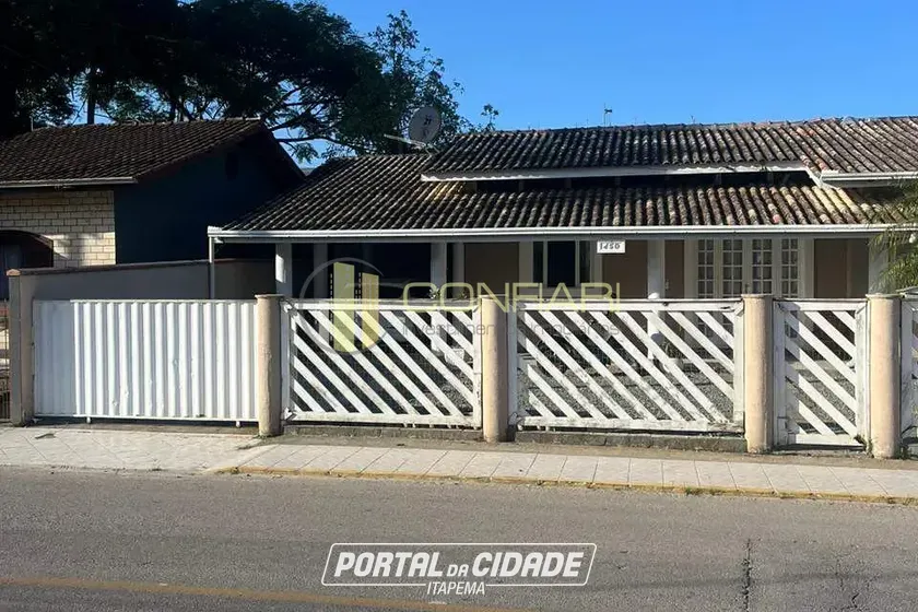 Casa &agrave; venda - 123m&sup2; - v&aacute;rzea