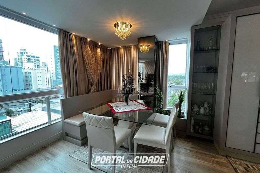 Apartamento &agrave; venda - Meia Praia
