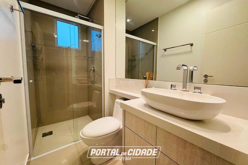 Apartamento &agrave; venda - 137m&sup2; - Centro