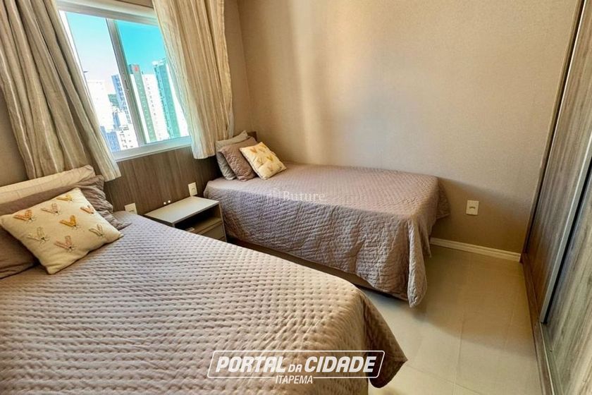 Apartamento &agrave; venda - 115m&sup2; - Centro
