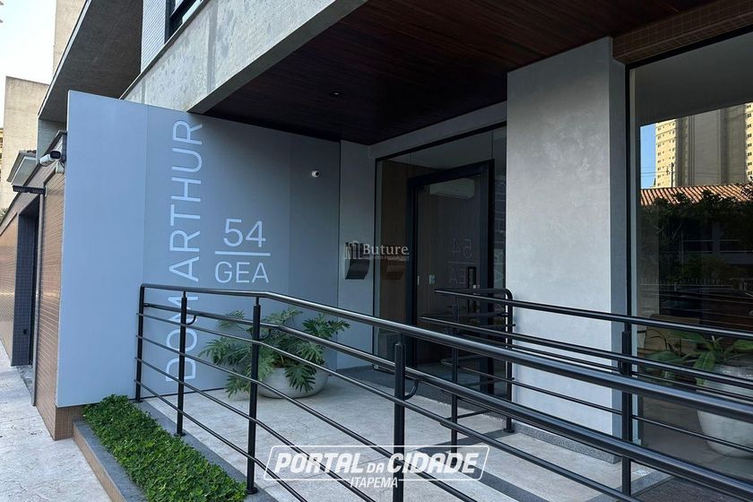 Apartamento &agrave; venda - 116m&sup2; - Canto da Praia