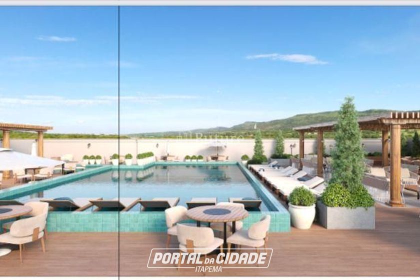 Apartamento &agrave; venda - 127m&sup2; - Jardim Praia Mar