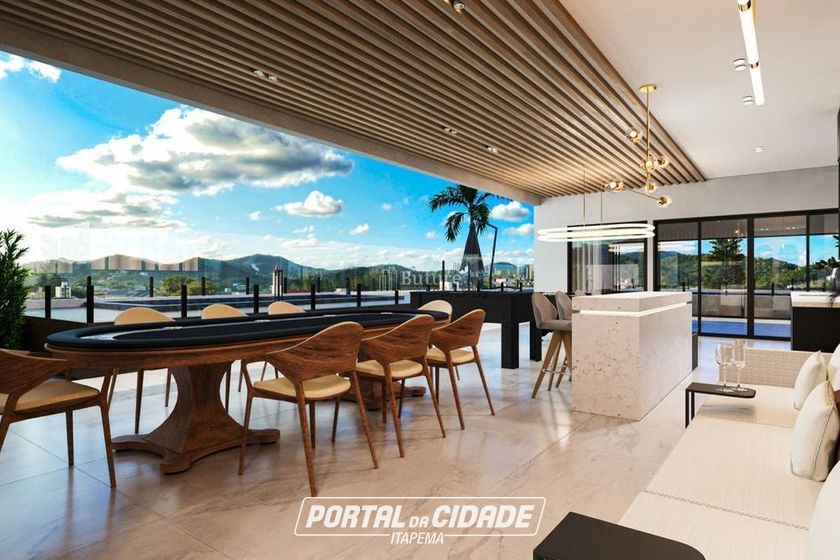 Apartamento &agrave; venda - 122m&sup2; - Centro