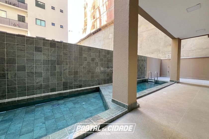Apartamento &agrave; venda - 69m&sup2; - Morretes