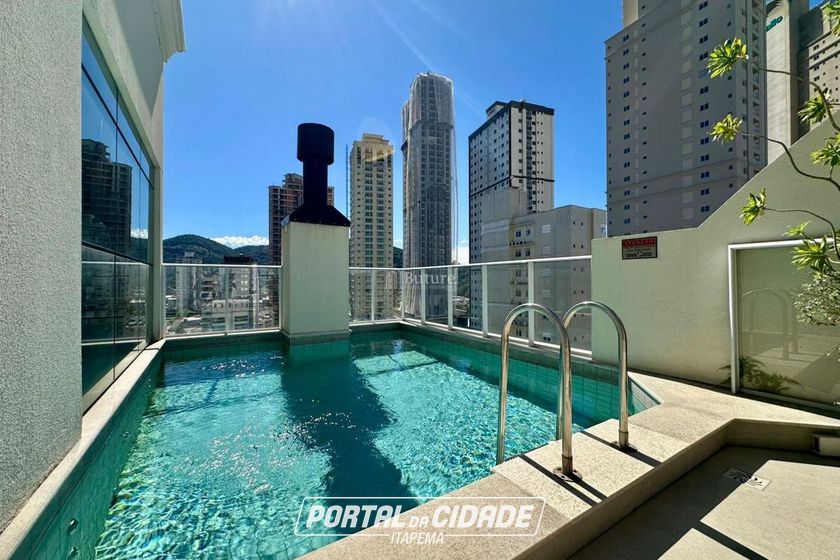 Apartamento &agrave; venda - 115m&sup2; - Centro