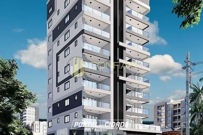 Apartamento &agrave; venda - 109m&sup2; - Perequ&ecirc;