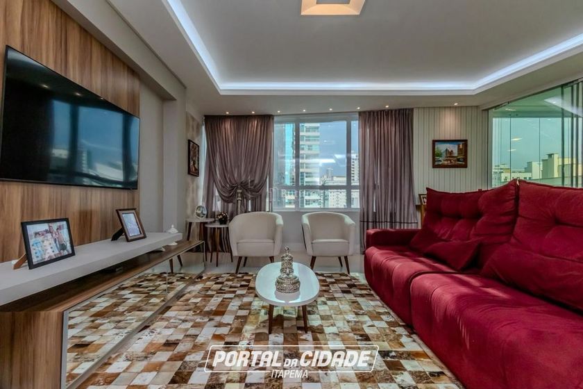 Apartamento &agrave; venda - 154m&sup2; - Andorinha