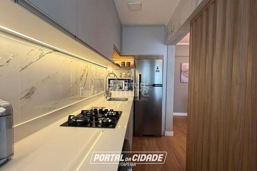 Apartamento &agrave; venda - Centro