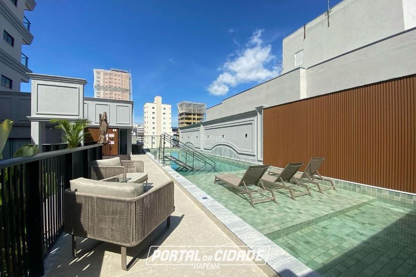 Apartamento &agrave; venda - 110m&sup2; - 