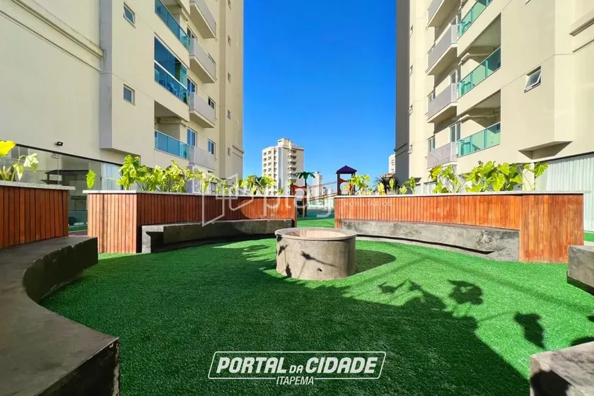 Apartamento &agrave; venda - 70m&sup2; - Jardim Praia Mar
