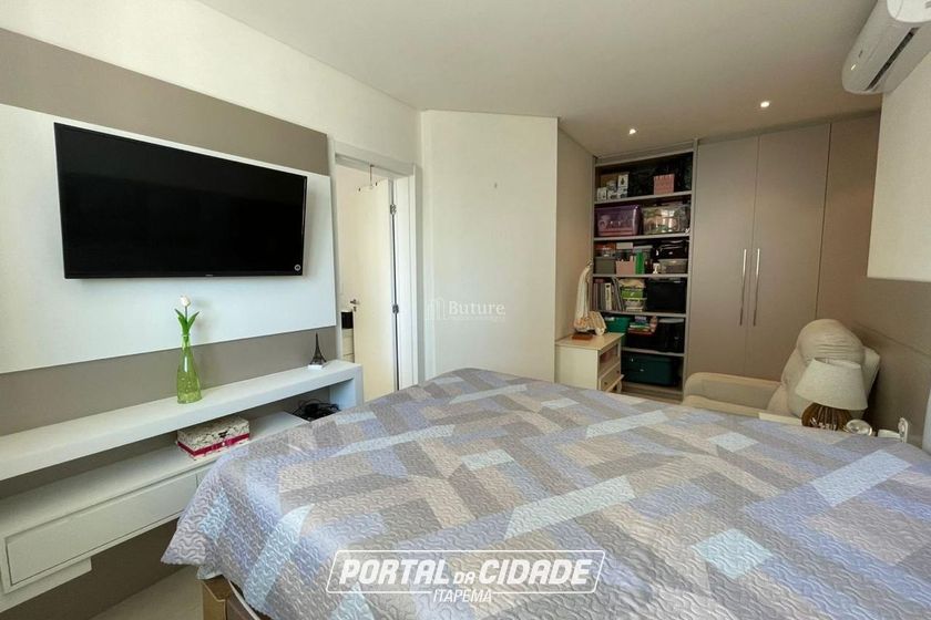Apartamento &agrave; venda - 137m&sup2; - Andorinha
