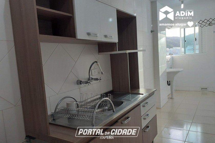 Apartamento para alugar - 121m&sup2; - Centro