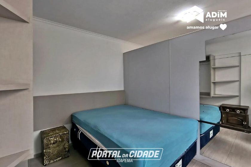 Apartamento para alugar - 28m&sup2; - Centro