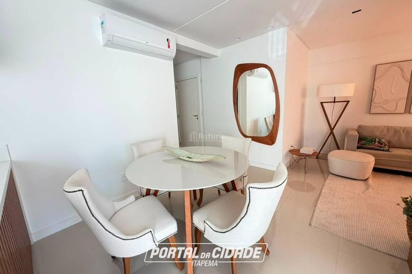 Apartamento &agrave; venda - Meia Praia