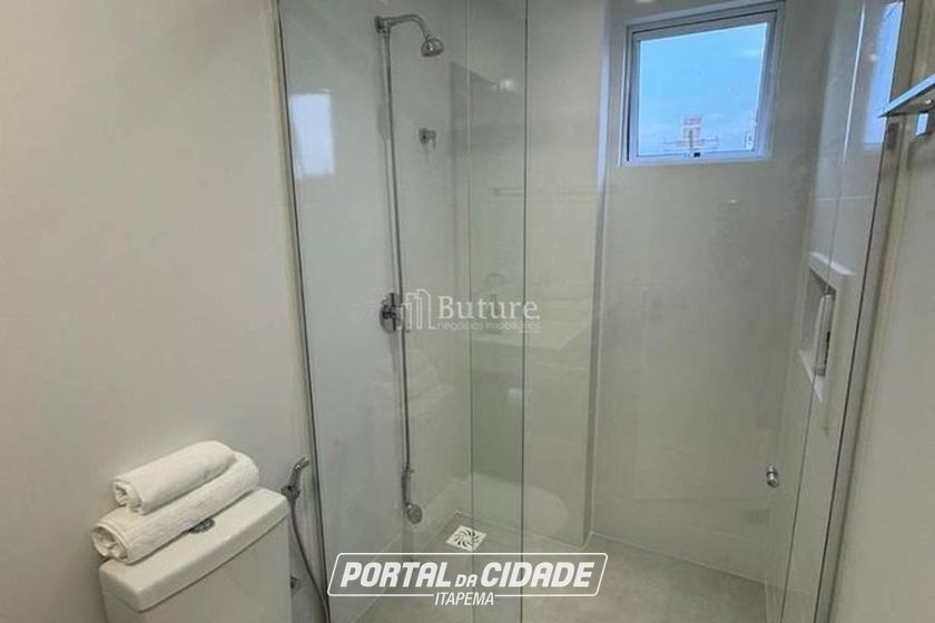 Apartamento &agrave; venda - Meia Praia