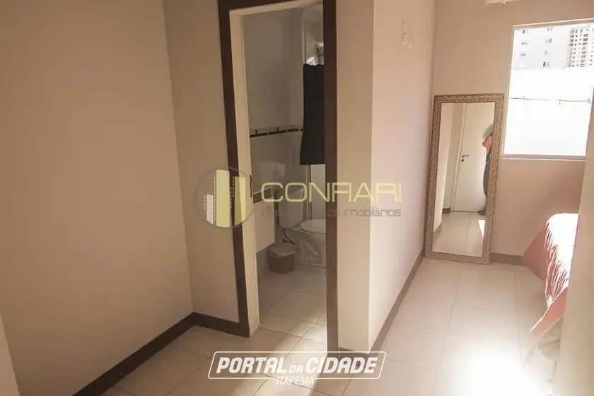 Apartamento &agrave; venda - 40m&sup2; - Meia Praia
