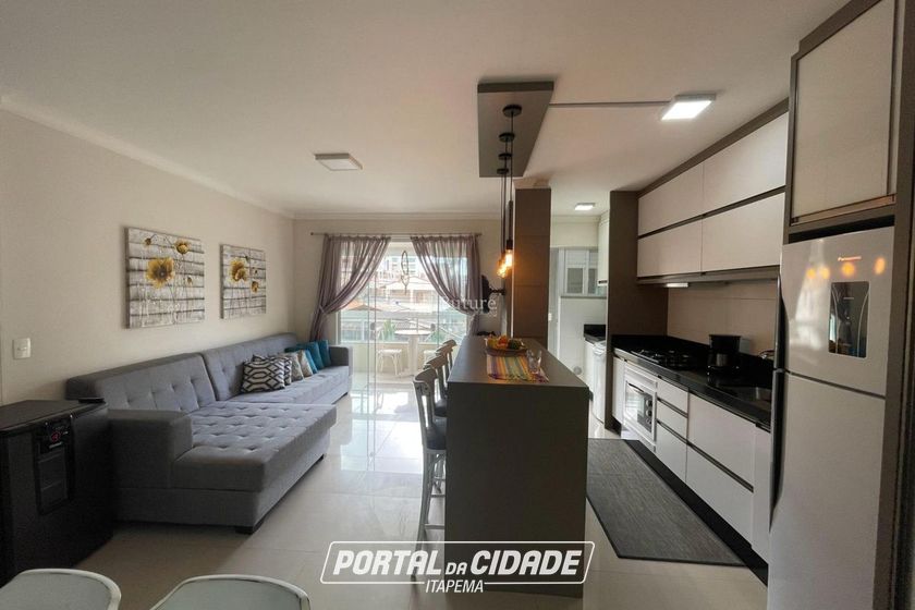 Apartamento &agrave; venda - 95m&sup2; - Bombas