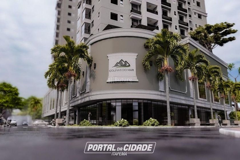 Apartamento &agrave; venda - 70m&sup2; - Tabuleiro dos Oliveiras