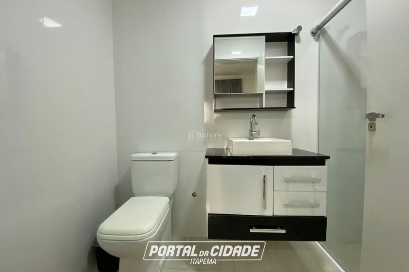 Apartamento &agrave; venda - 104m&sup2; - Morretes