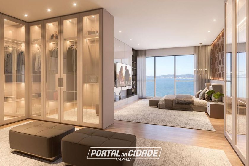 Apartamento &agrave; venda - 300m&sup2; - Centro