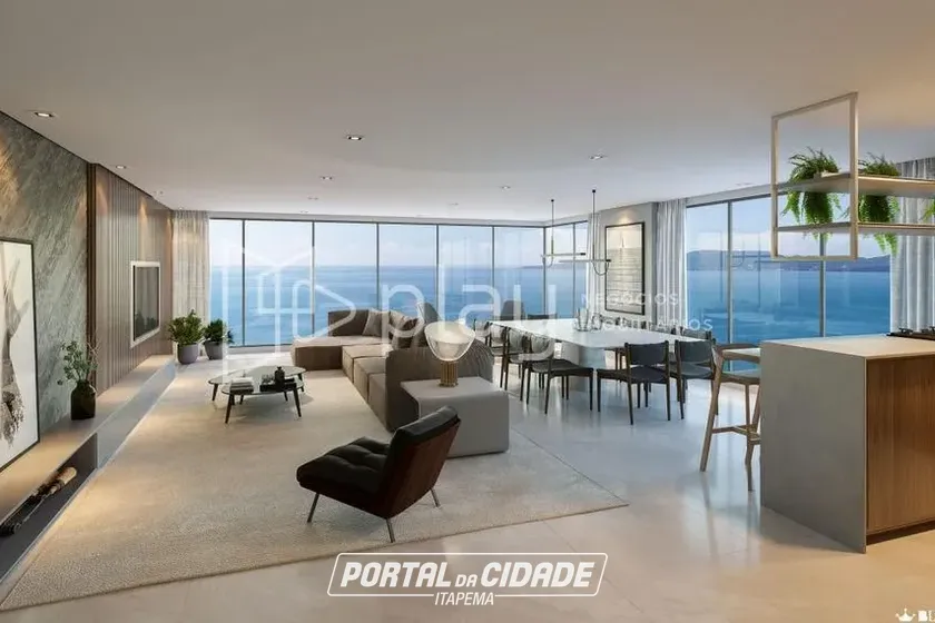 Apartamento &agrave; venda - Centro