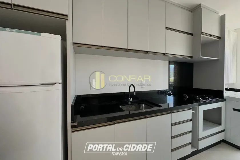 Apartamento &agrave; venda - 68m&sup2; - pereque