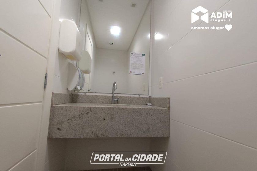 Sala Comercial para alugar - 21m&sup2; - Aririb&aacute;