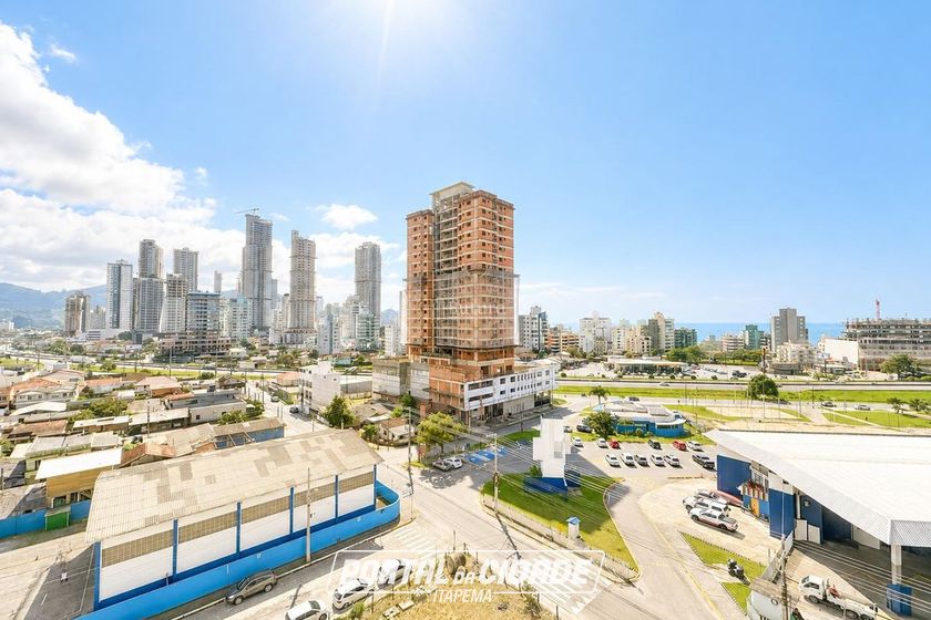 Apartamento &agrave; venda - 64m&sup2; - Tabuleiro dos Oliveiras
