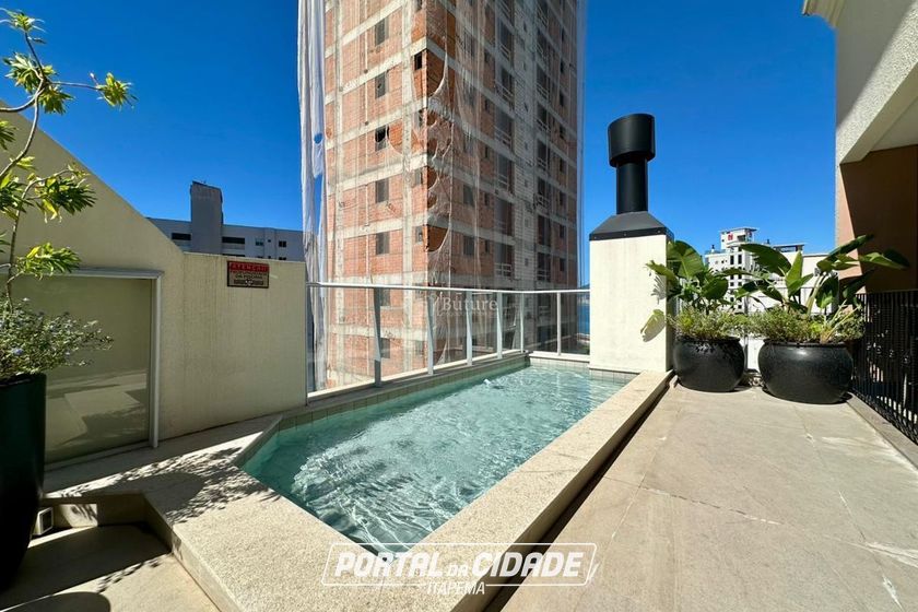 Apartamento &agrave; venda - 115m&sup2; - Centro