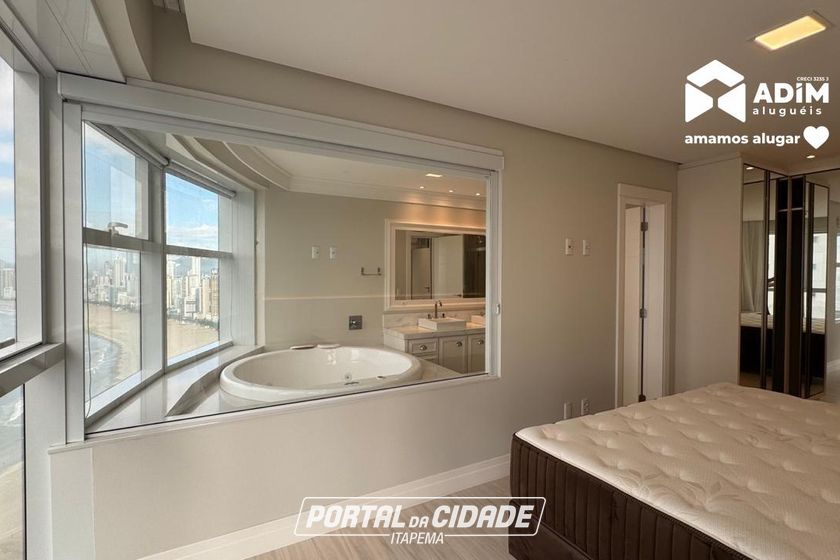 Apartamento para alugar - 164m&sup2; - Pioneiros