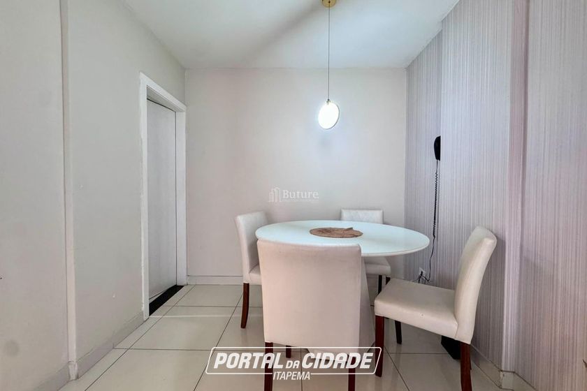 Apartamento &agrave; venda - 80m&sup2; - Centro