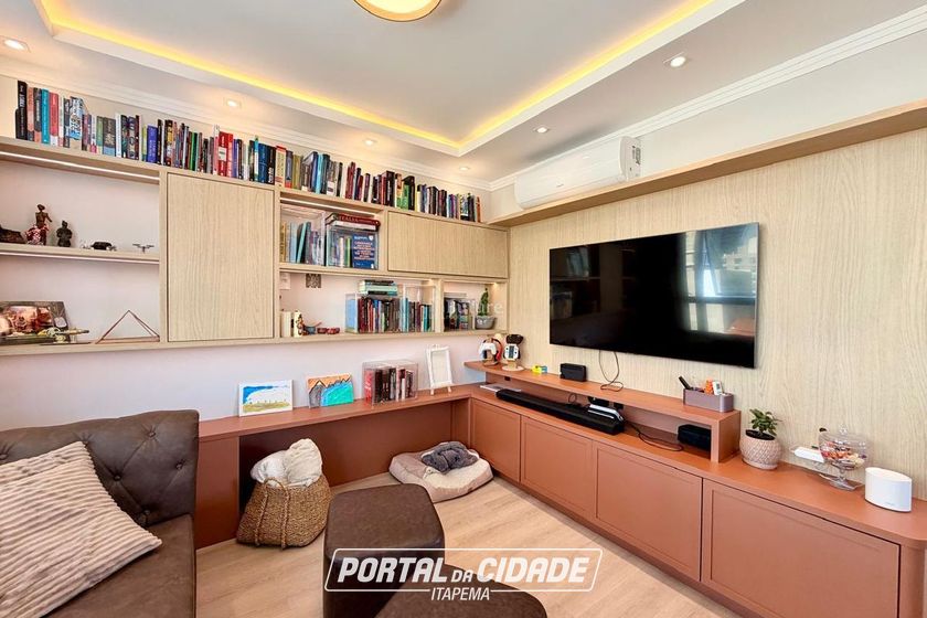 Apartamento &agrave; venda - 175m&sup2; - Jardim Dourado