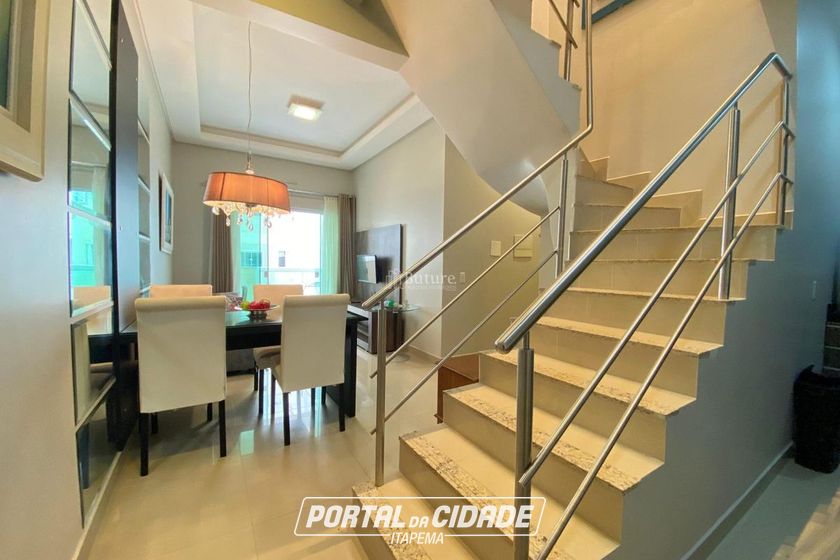 Apartamento &agrave; venda - 138m&sup2; - Mariscal
