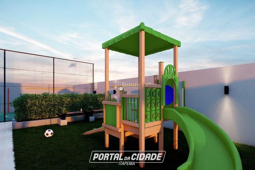 Apartamento &agrave; venda - 131m&sup2; - Andorinha