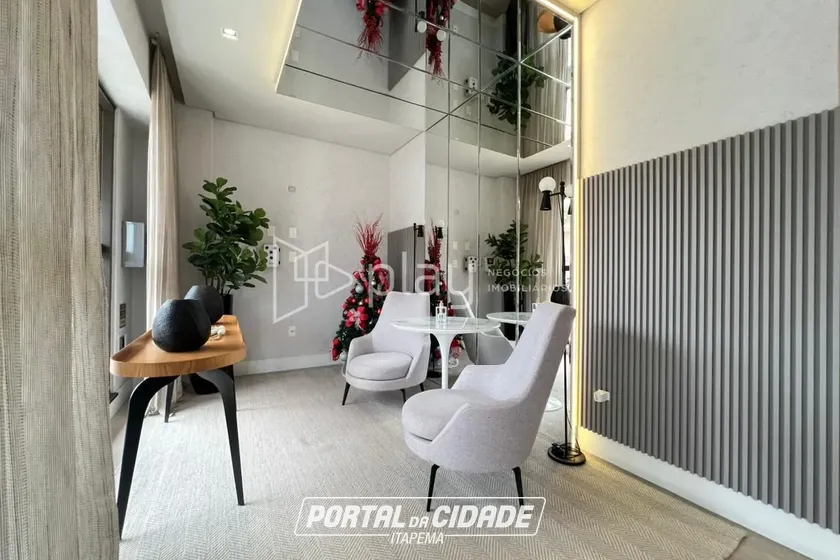Apartamento &agrave; venda - 120m&sup2; - Pereque