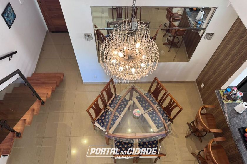 Apartamento &agrave; venda - 115m&sup2; - Centro