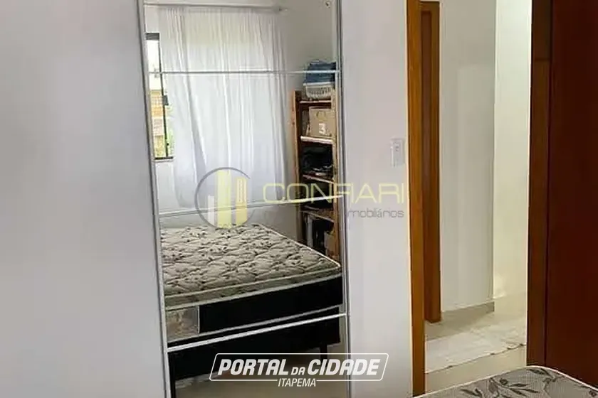Sobrado &agrave; venda - 67m&sup2; - Morretes