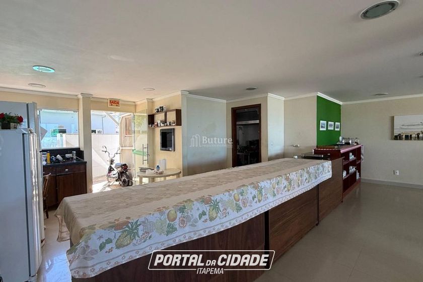 Sal&atilde;o Comercial &agrave; venda - 2617m&sup2; - Perequ&ecirc;