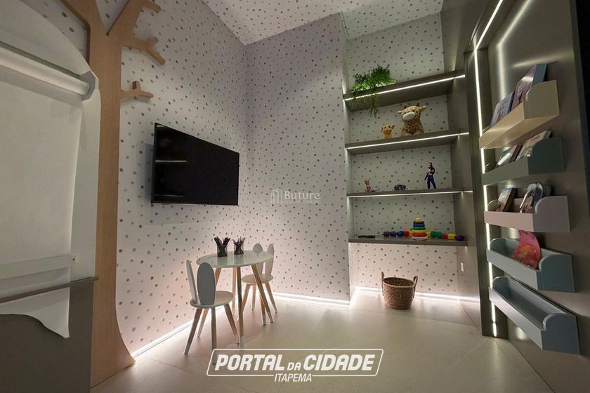 Apartamento &agrave; venda - 90m&sup2; - Perequ&ecirc;