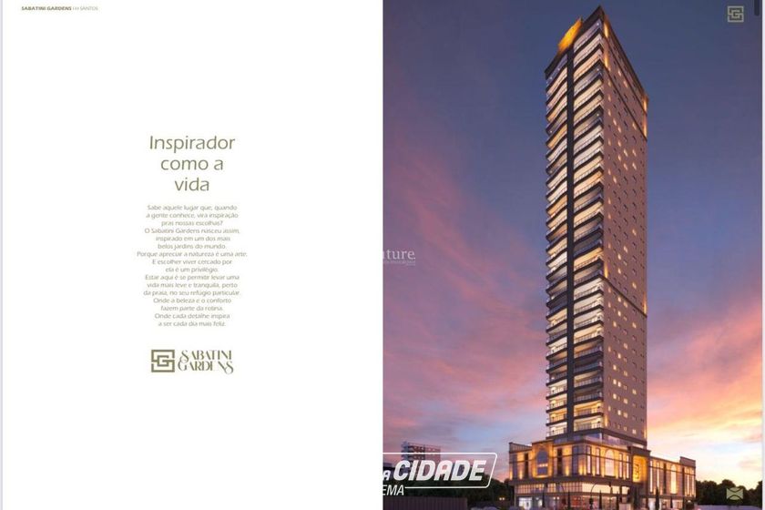 Apartamento &agrave; venda - 127m&sup2; - Meia Praia