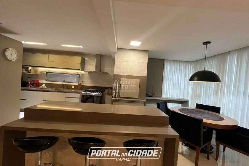 Apartamento &agrave; venda - Meia Praia