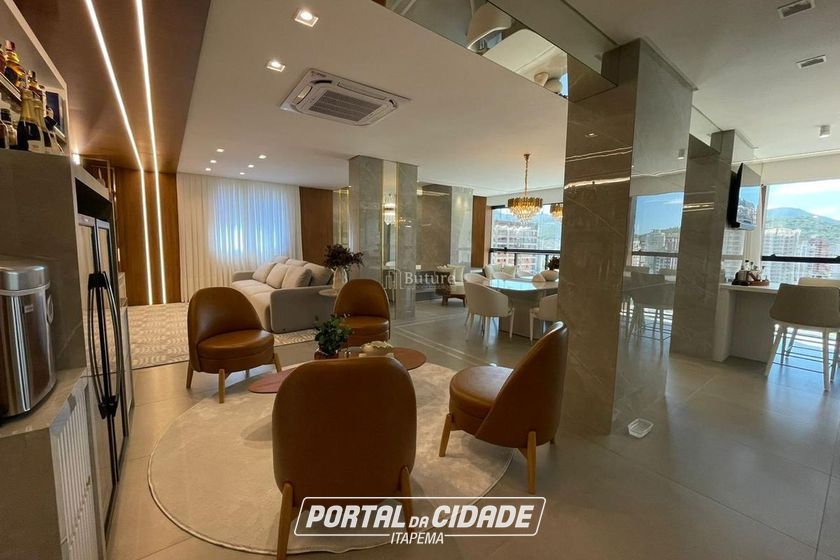 Apartamento &agrave; venda - 220m&sup2; - Andorinha