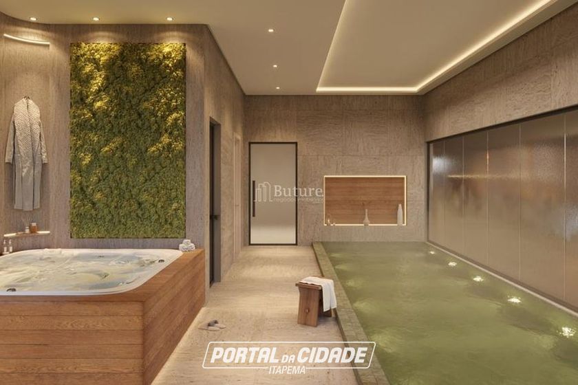 Apartamento &agrave; venda - 64m&sup2; - 