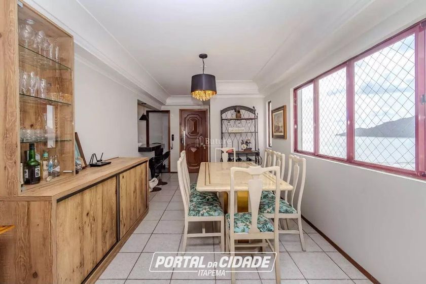 Apartamento &agrave; venda - 116m&sup2; - 