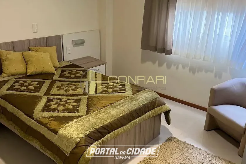Apartamento &agrave; venda - 212m&sup2; - Meia Praia