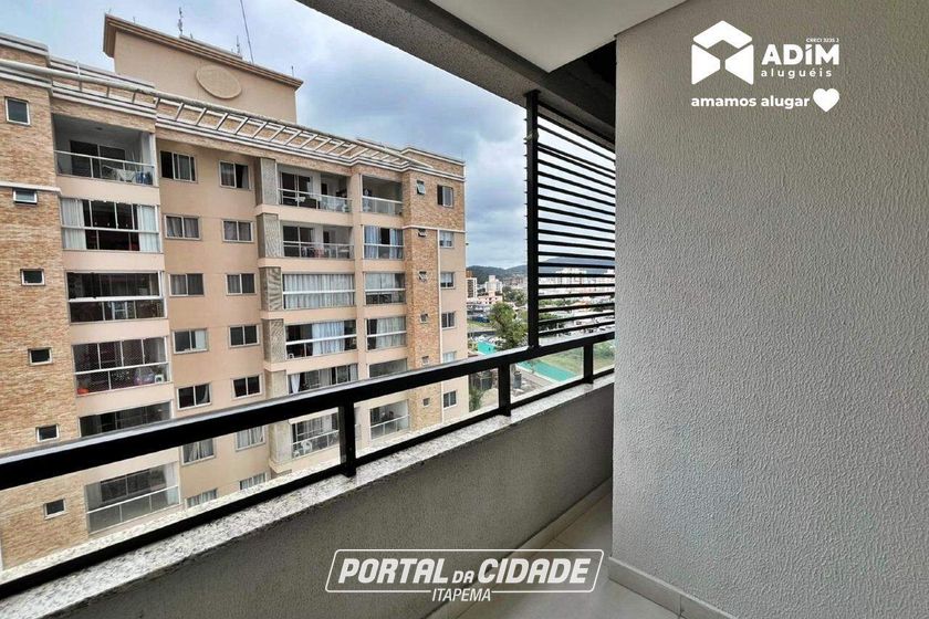 Apartamento para alugar - 41m&sup2; - Tabuleiro