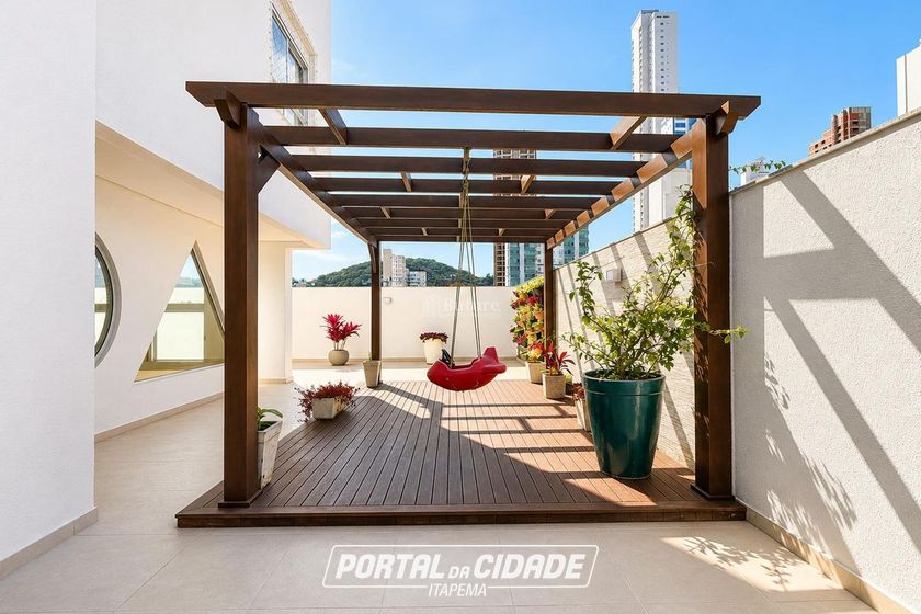 Apartamento &agrave; venda - 97m&sup2; - Pioneiros