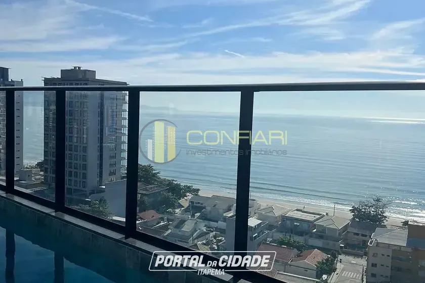 Apartamento para alugar - 110m&sup2; - pereque